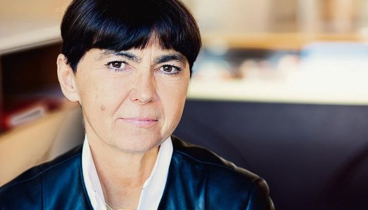 Barbara Piwnik Rekrutacja jak do jednostek specjalnych Fundacja