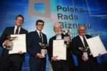 Laureaci 7. edycji Nagrody Polskiej Rady Biznesu